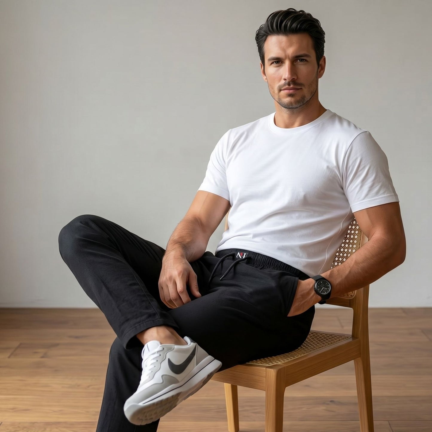 T-Shirt and Trouser Combo