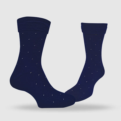 Men's Socks Long Dotted