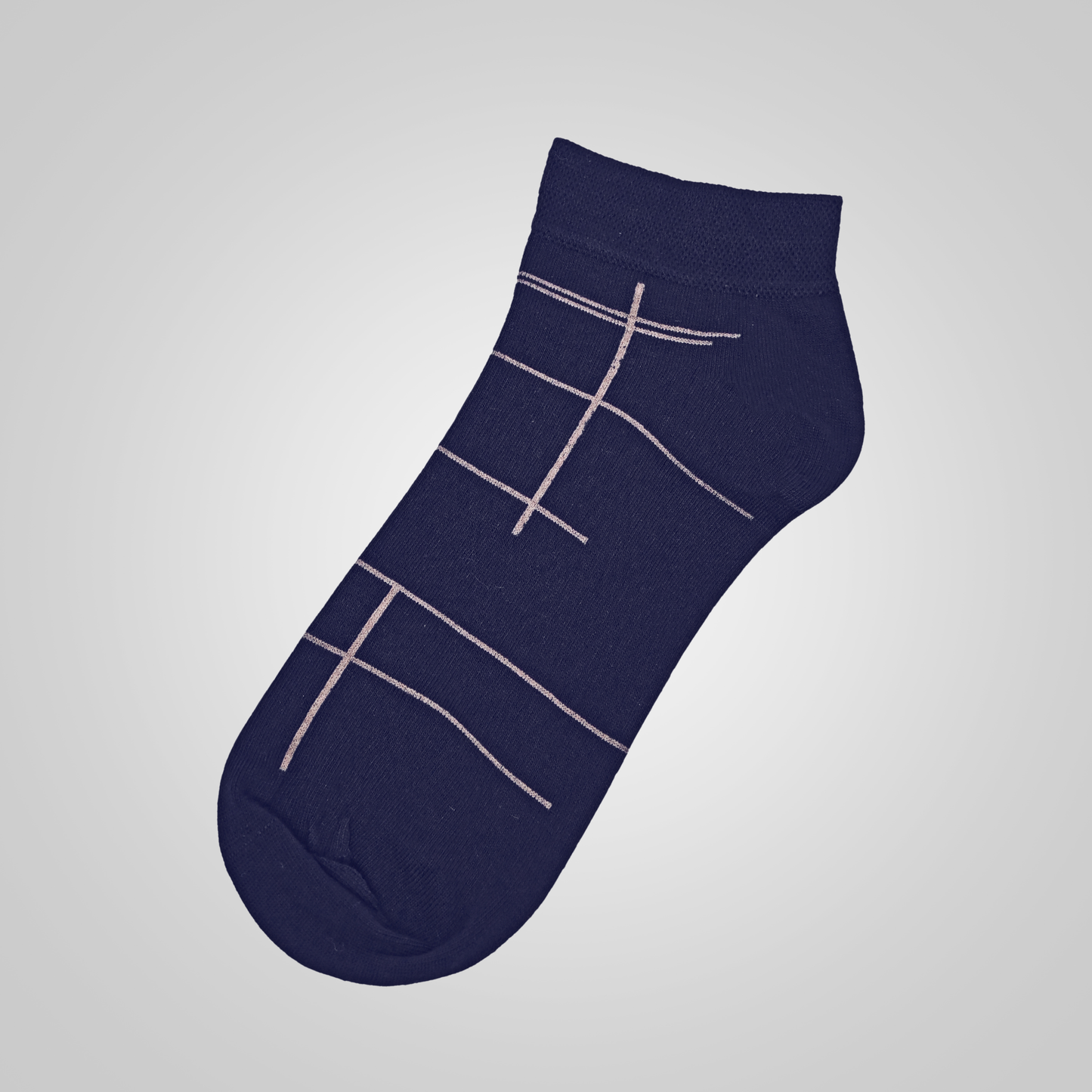 Men's Anker Socks Lines