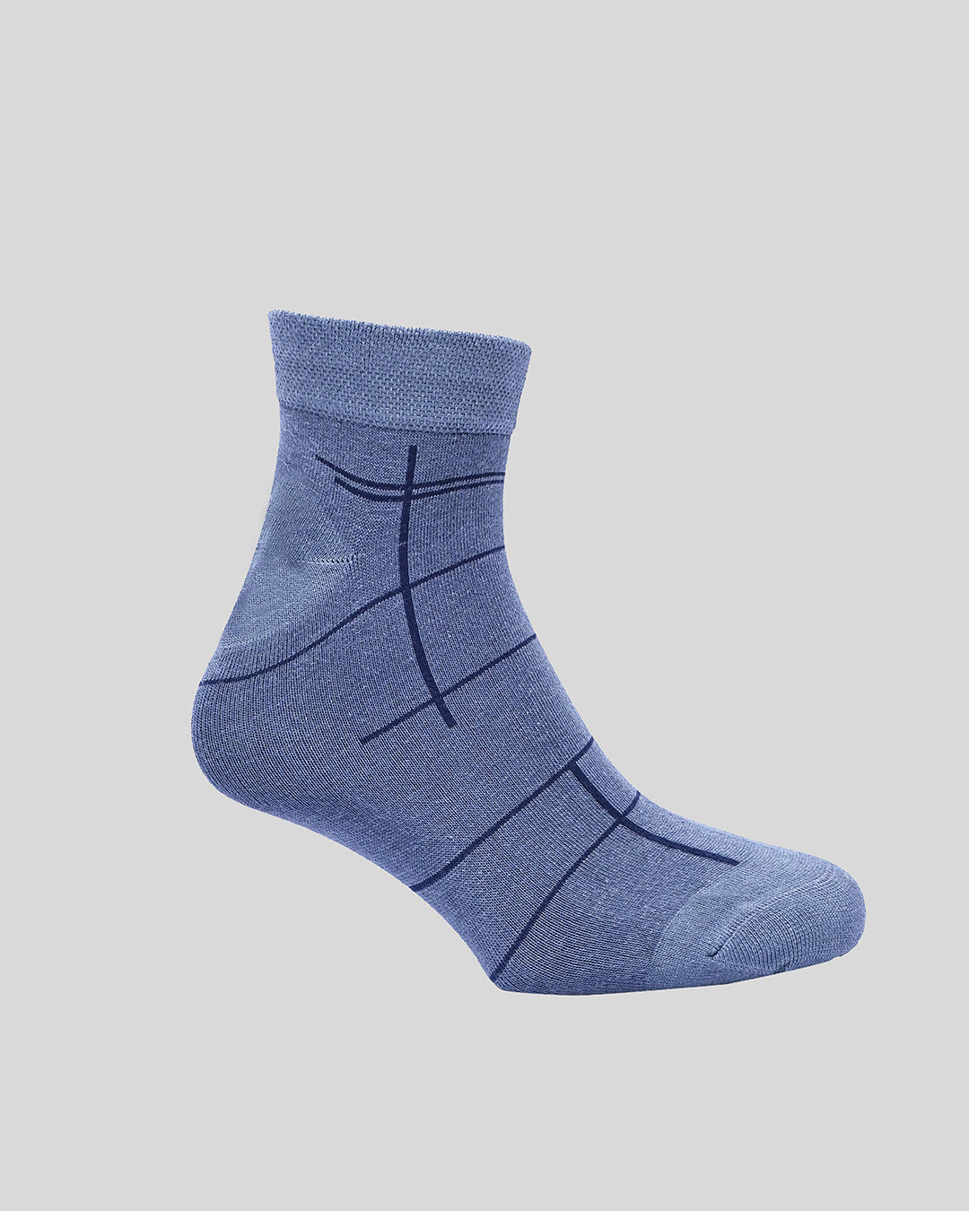 Men's Socks MS2-Grey