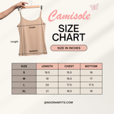Women Camisole Pack of 3