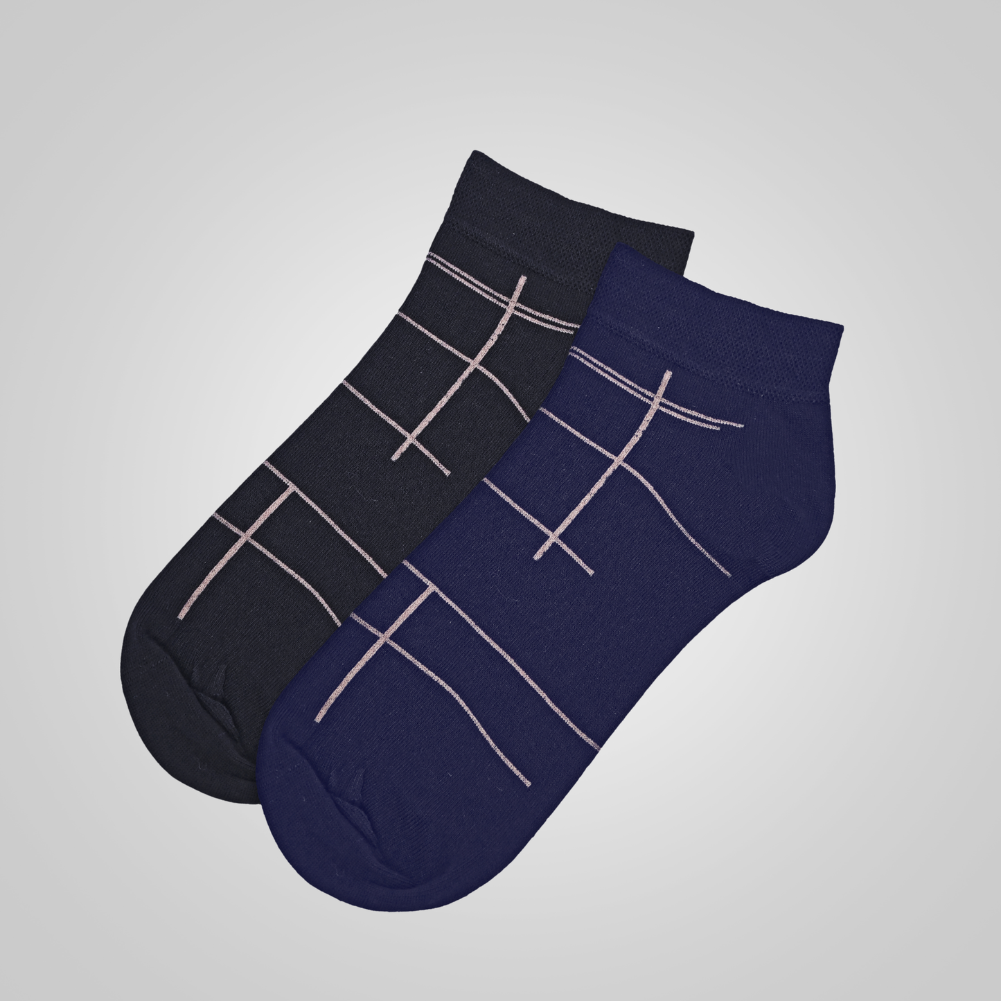 Men's Anker Socks Lines
