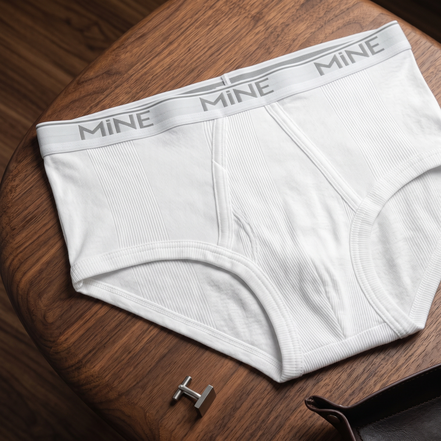 Pack of 3 Men's Cotton Brief