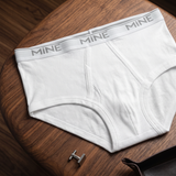 Pack of 3 Men's Cotton Brief