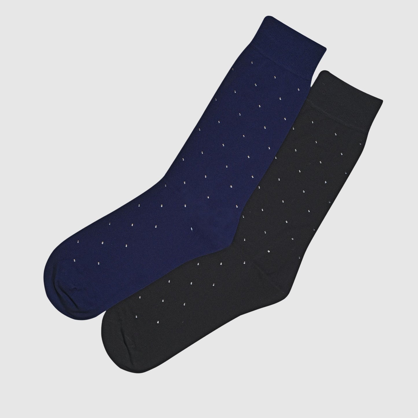 Men's Socks Long Dotted