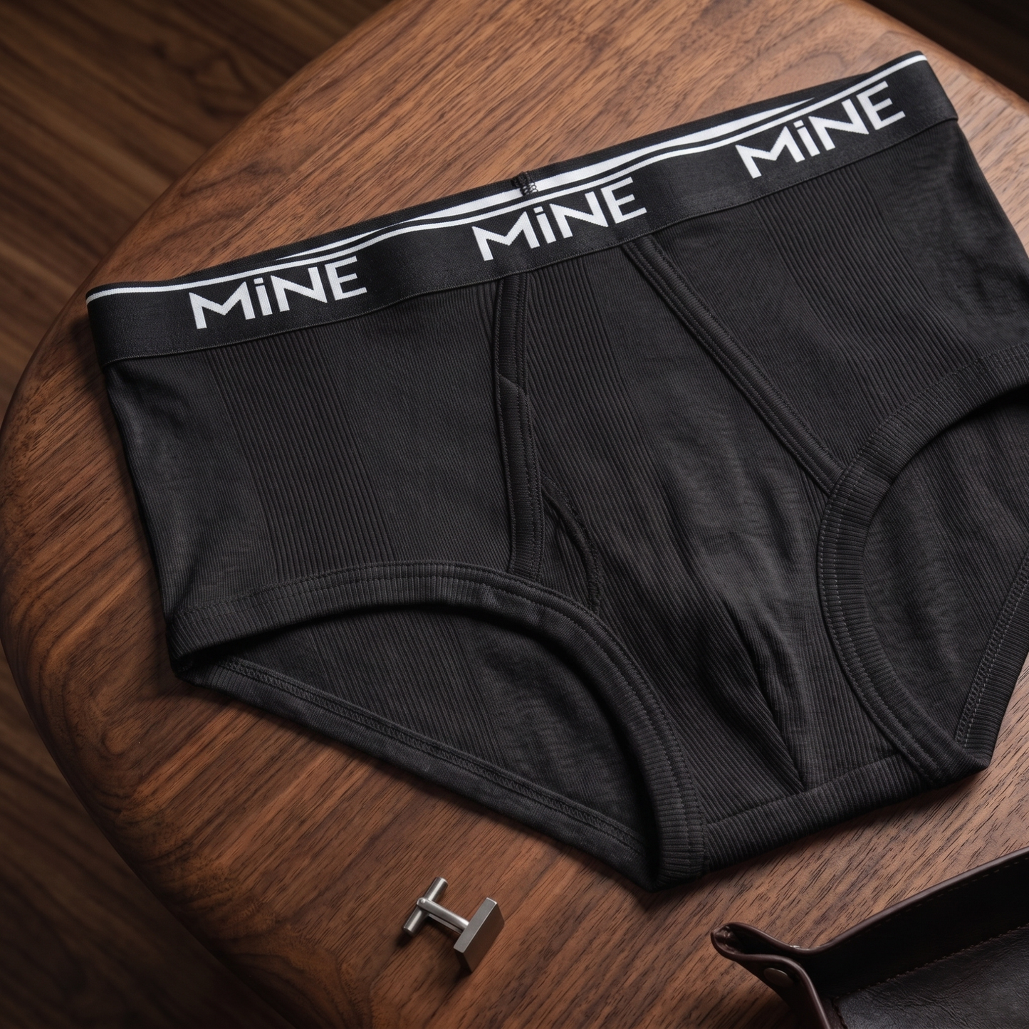 Men's Premium Rib Brief