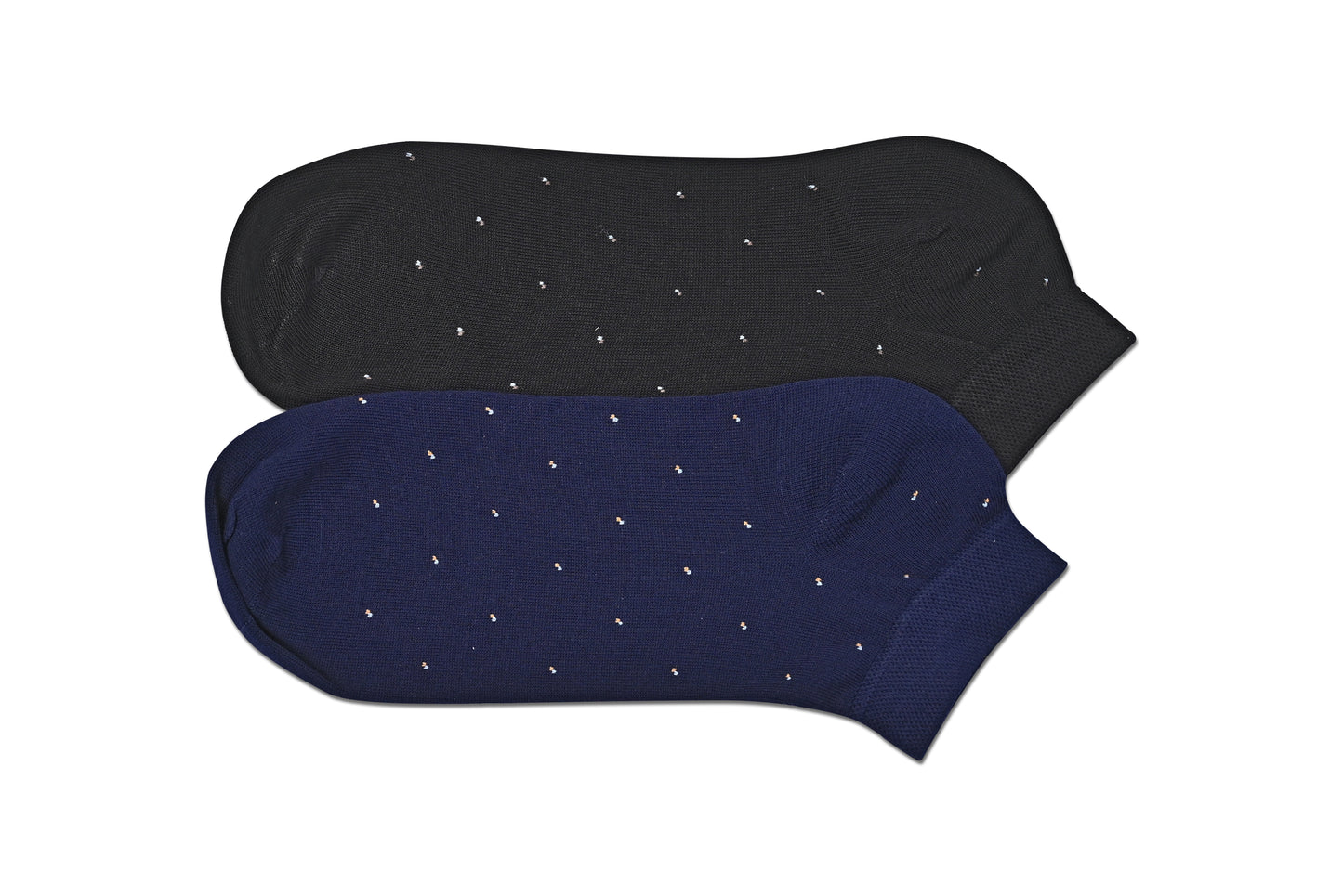 Men's Anker Socks Dotted