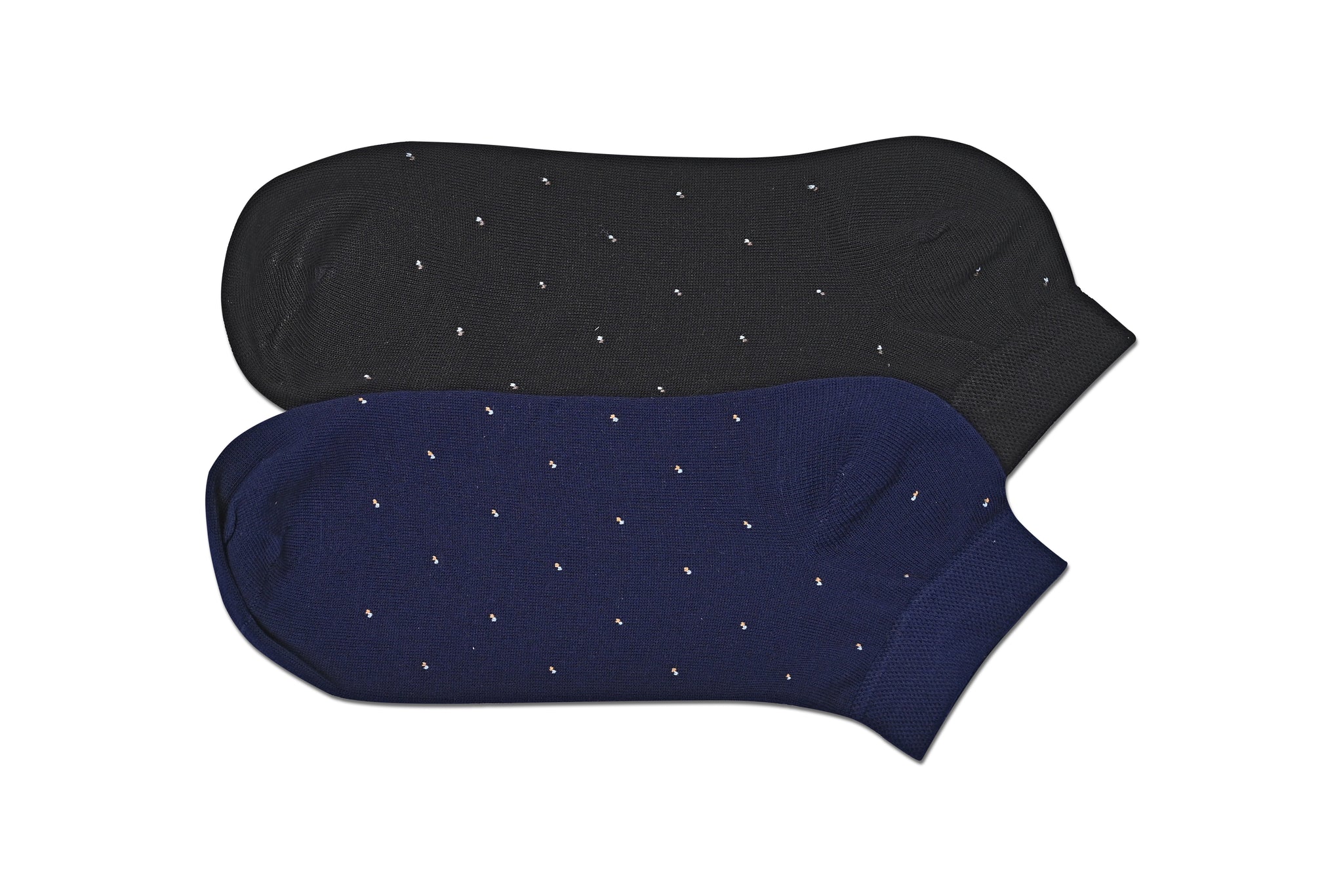 Men's Anker Socks Dotted