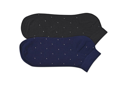 Men's Anker Socks Dotted