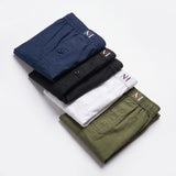 Pack of 4 Men's Boxer Shorts