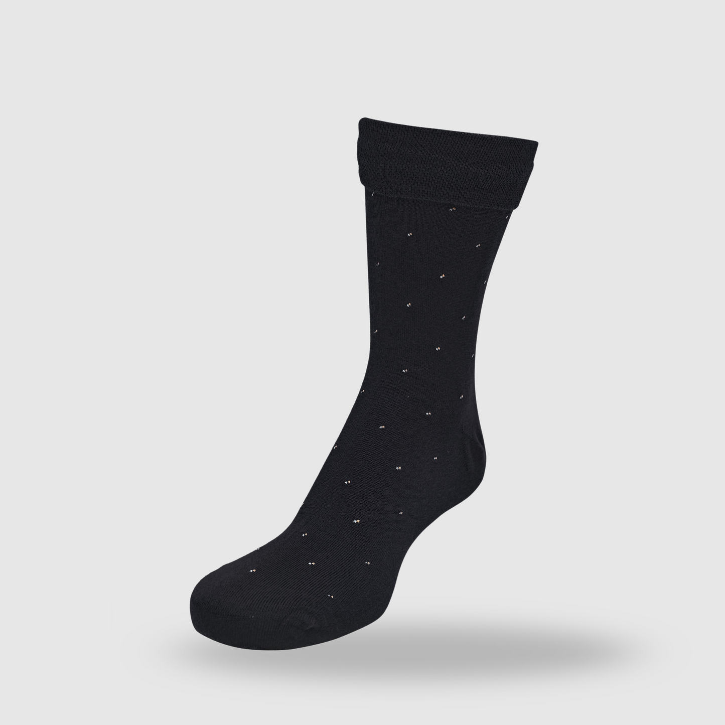 Men's Socks Long Dotted