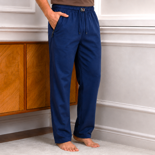 Men jersey Cotton trouser