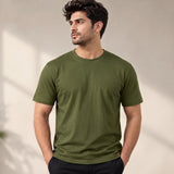 Pack of 3 Basic Cotton T-Shirts