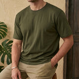 Noorani Basic T-Shirt Half Sleeve