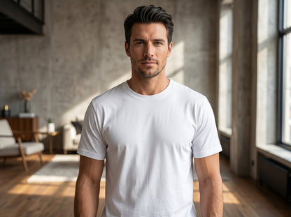 Noorani Basic T-Shirt Half Sleeve