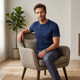 Pack of 3 Basic Cotton T-Shirts