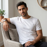 Noorani Basic T-Shirt Half Sleeve