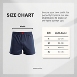 Pack of 3 Men's Boxer Shorts