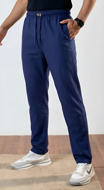 Men jersey Cotton trouser