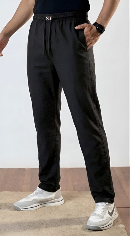 Men jersey Cotton trouser