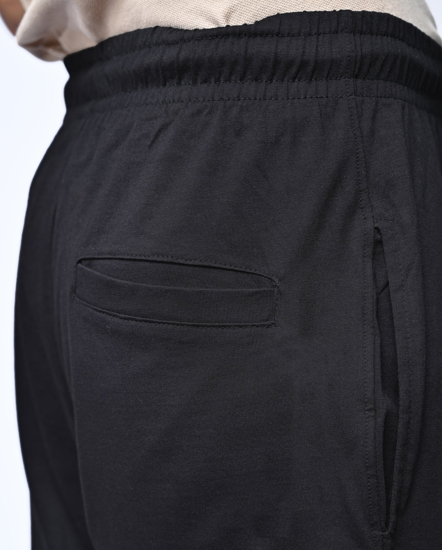 Men jersey Cotton trouser