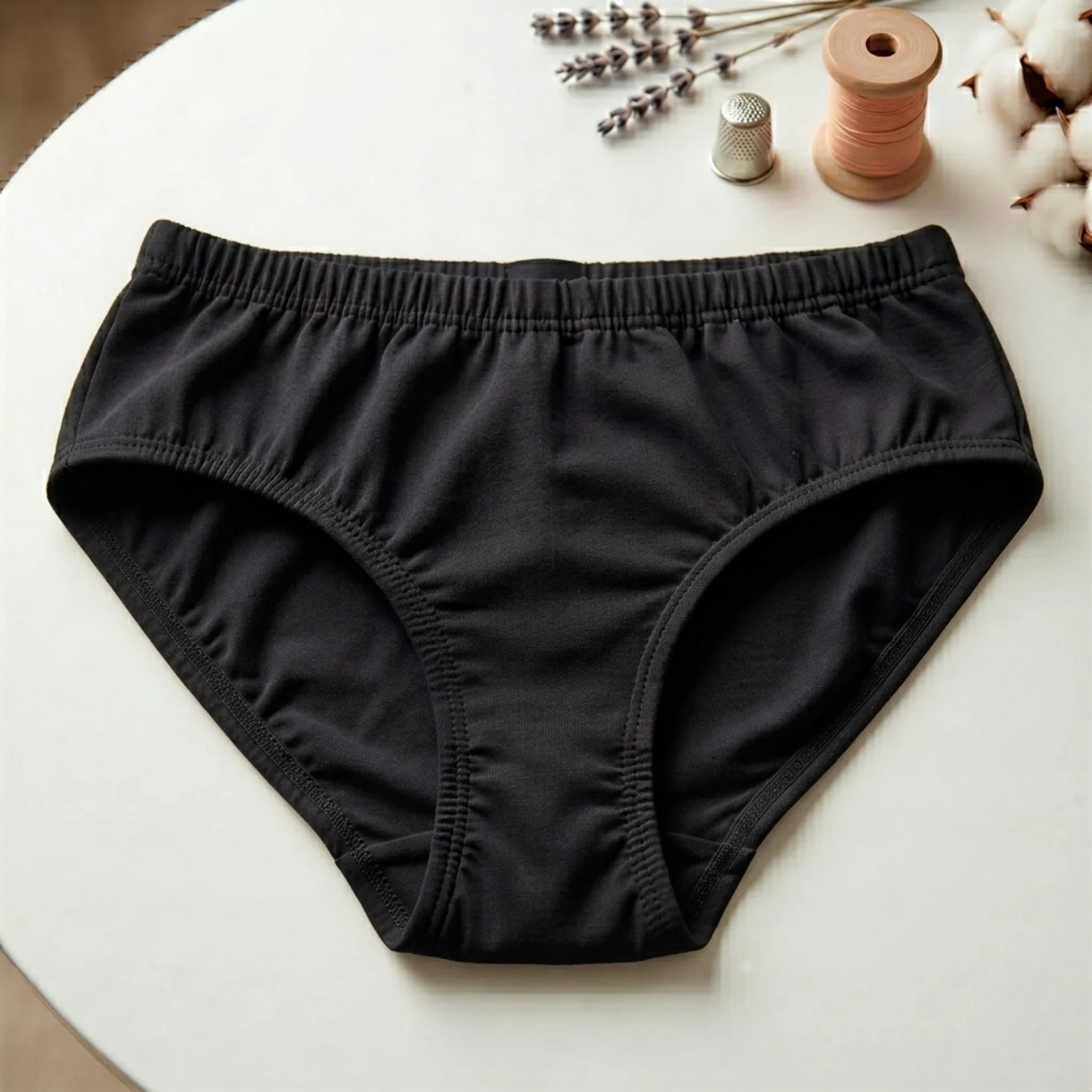 Pack of 3 Women Premium Cotton Brief