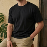 Noorani Basic T-Shirt Half Sleeve