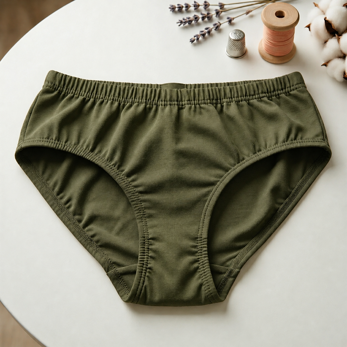 Women Premium Cotton Brief