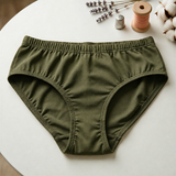 Women Premium Cotton Brief