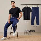 T-Shirt and Trouser Combo