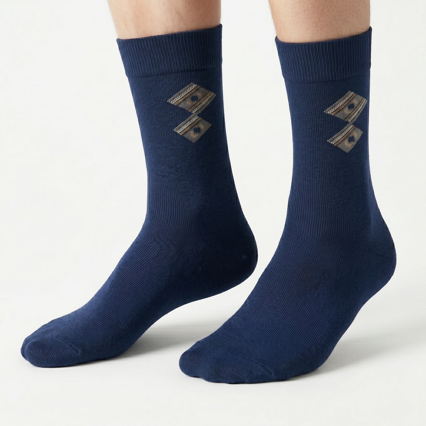 Men's Socks Diamond
