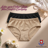 Women Premium Cotton Brief