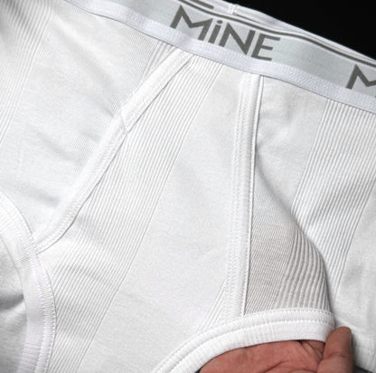 Men's Premium Rib Brief
