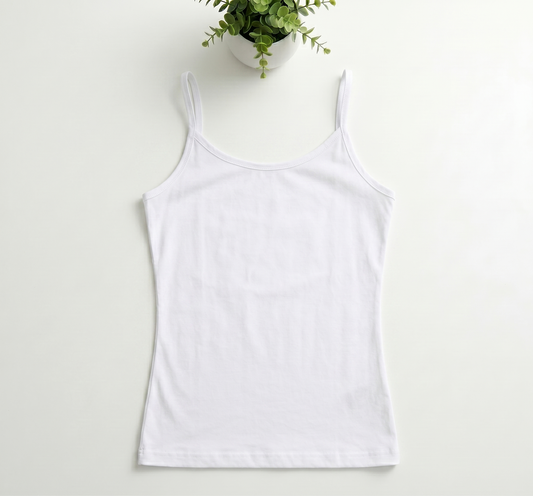 Girls Premium Cotton Camisole