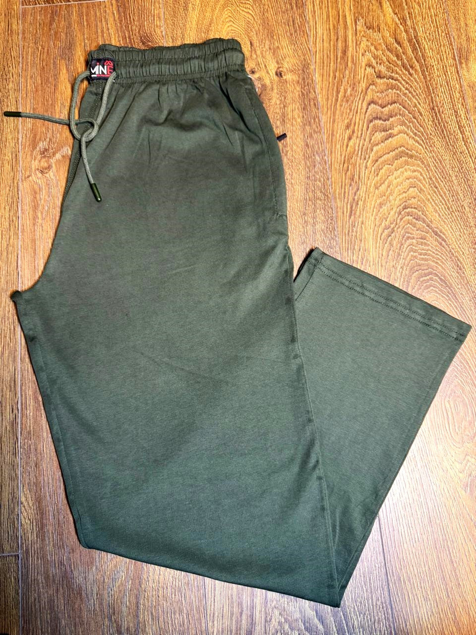 Men jersey Cotton trouser