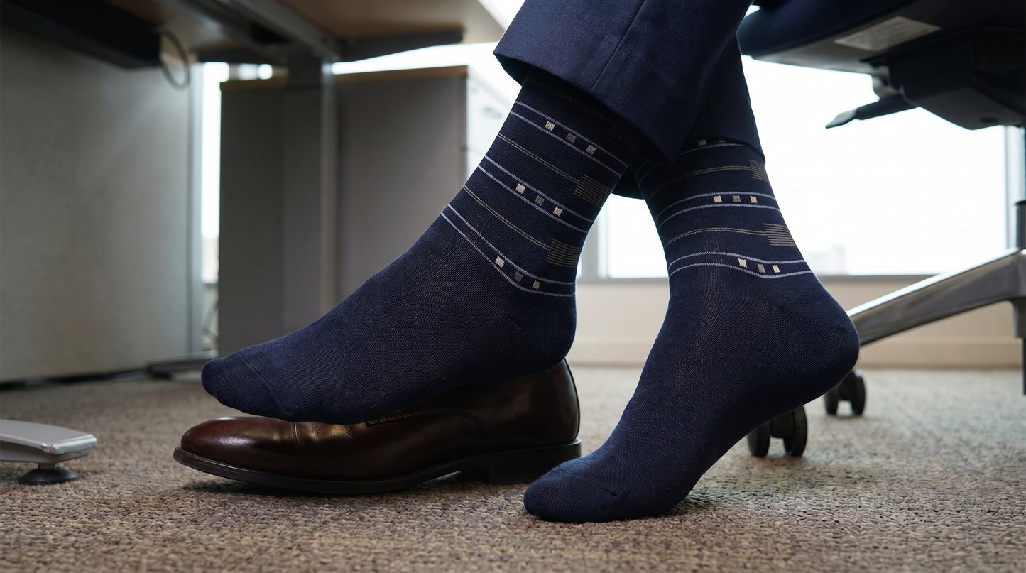 Men's Socks Long Lines
