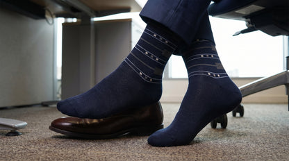 Men's Socks Long Lines