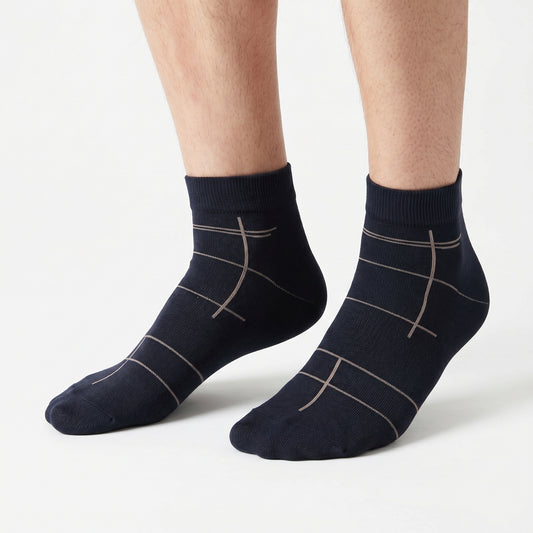 Men's Anker Socks Lines