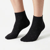 Men's Anker Socks Dotted