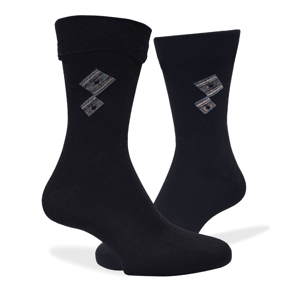 Men's Socks Diamond