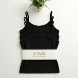 Women Camisole Pack of 3