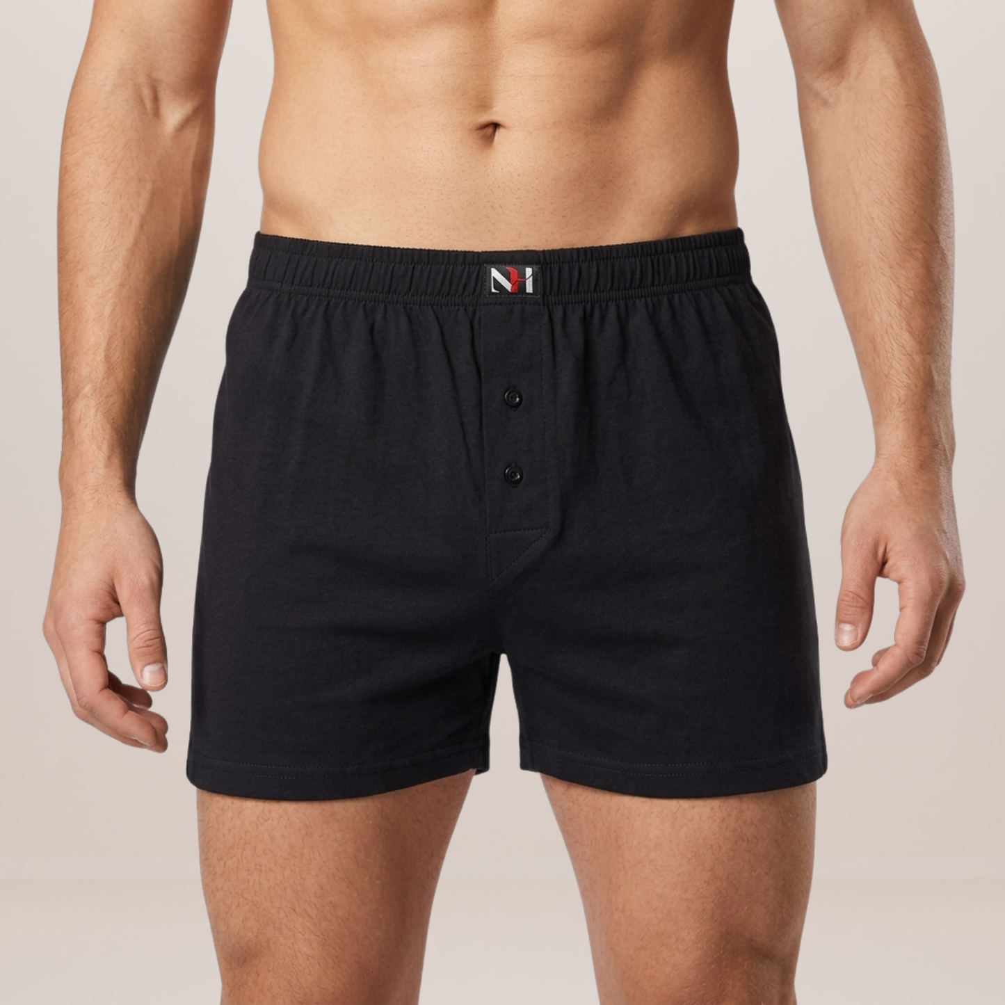 Pack of 3 Men's Boxer Shorts