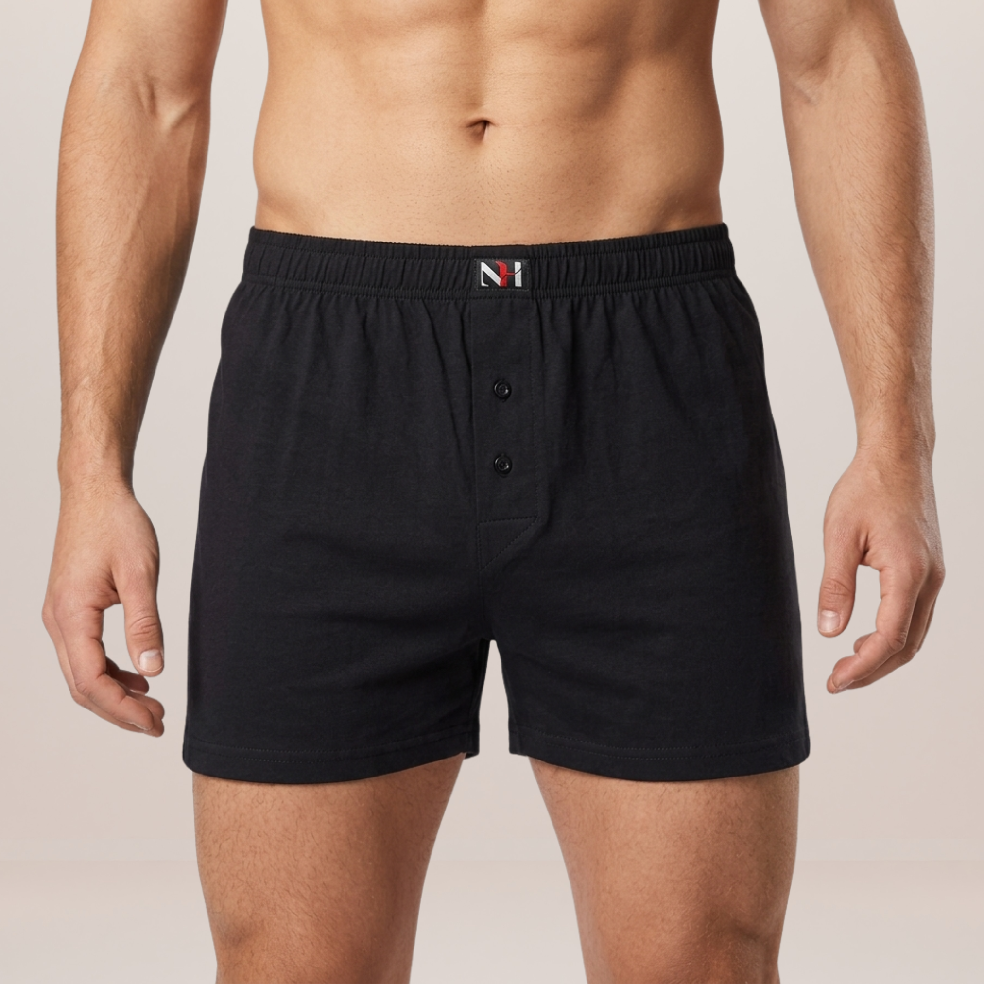 Pack of 3 Men's Boxer Shorts