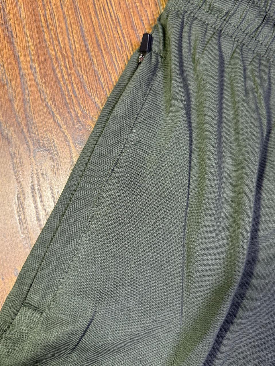 Men jersey Cotton trouser