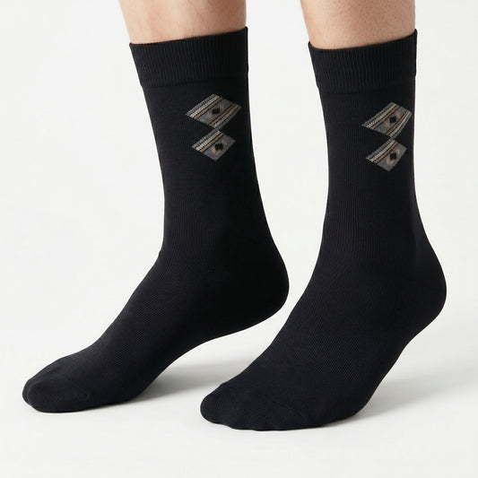 Men's Socks Diamond