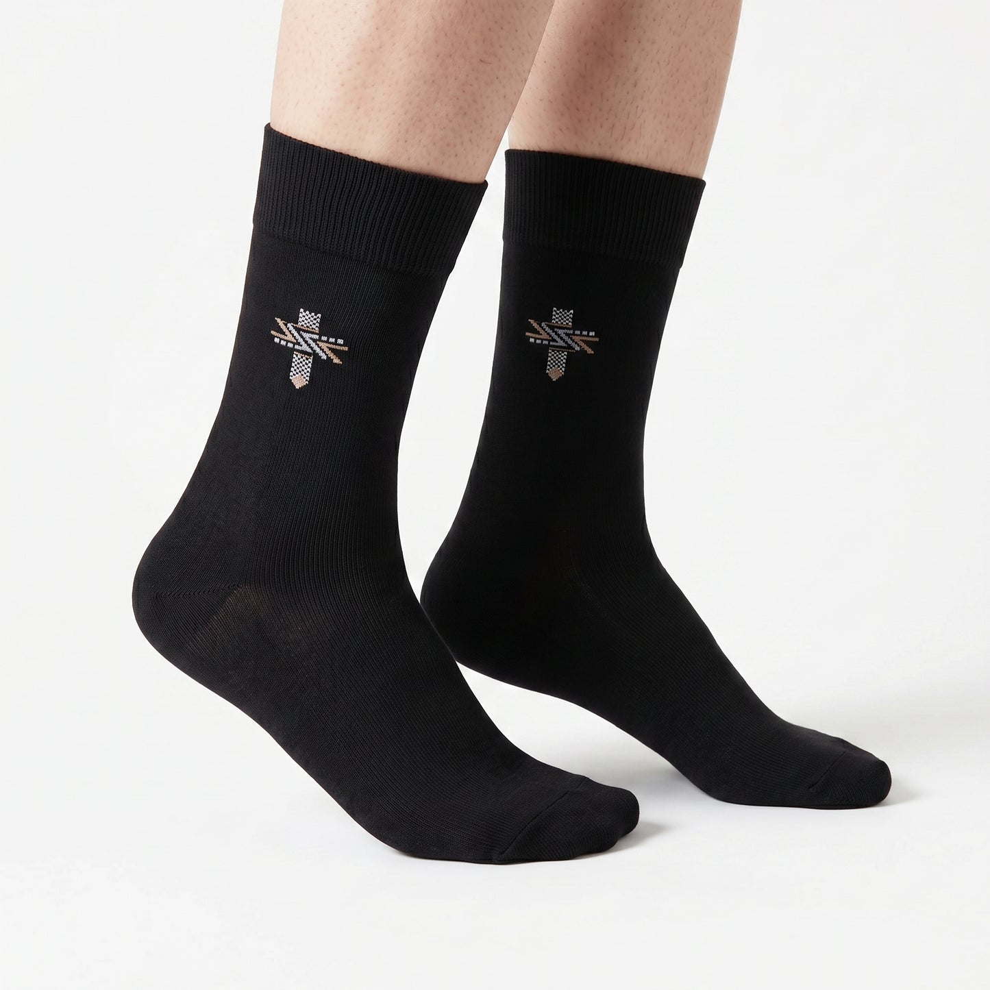 Men's Long Socks Z