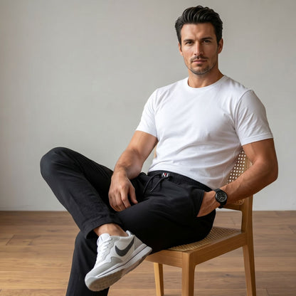 T-Shirt and Trouser Combo